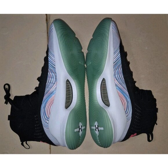 Under Armour Curry 4 More Magic 1298306-016 Men\'s Size 12.5 New